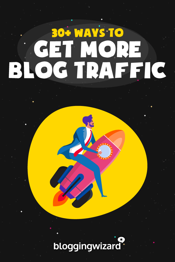 Traffic Generation Ways To Drive More Traffic To Your Blog