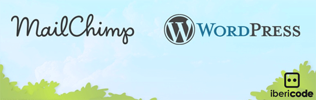 MailChimp的WordPress