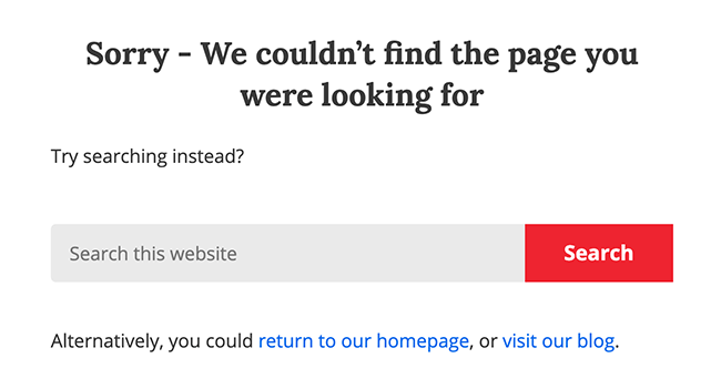 4.2.4未找到404错误
