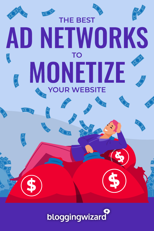 为你的网站赚钱的最佳广告网络