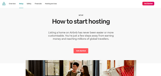 Airbnb——成为房东的副业点子